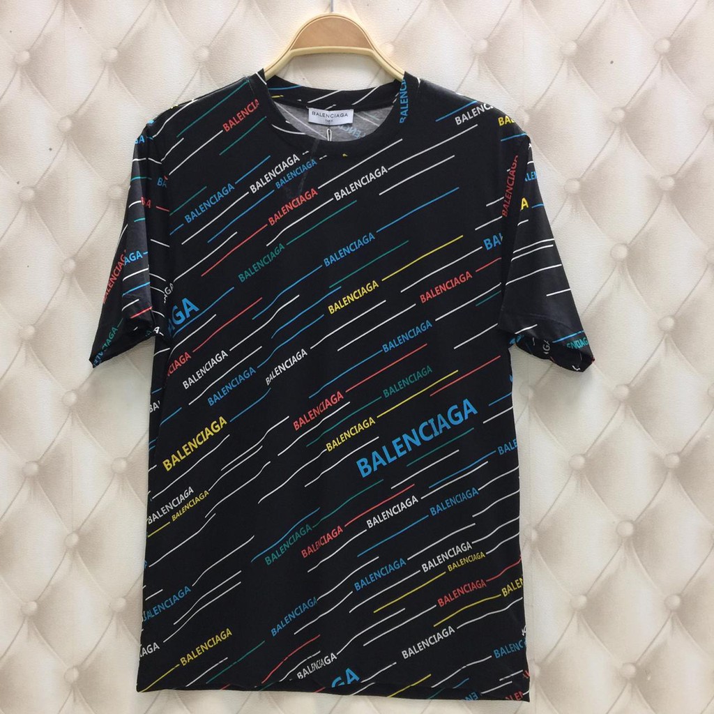 Baju T’shirt Balenciag-a 37290 ML