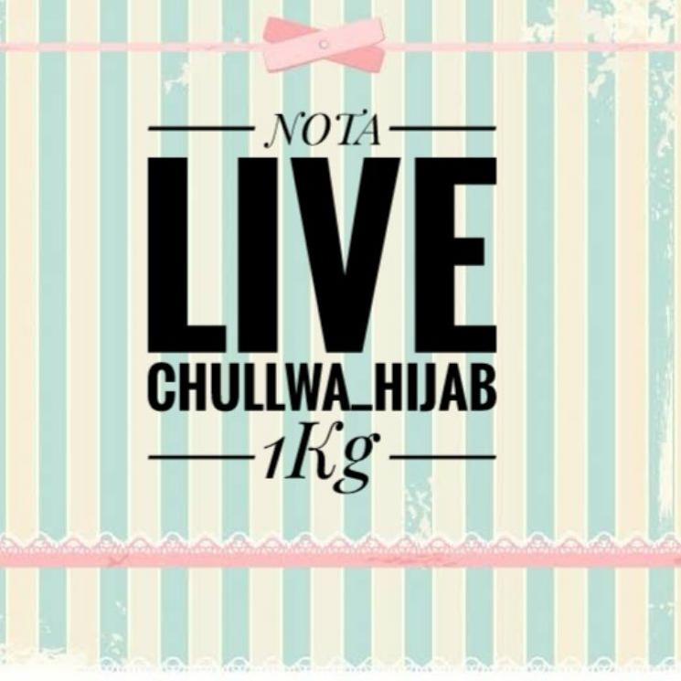 

<TiB ✮> khusus Nota live |Stok melimpah