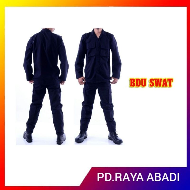 Seragam PDL Satpam / Seragam PDL Security / Seragam Security