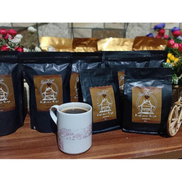 

Kailasa Kopi Arabica Artera