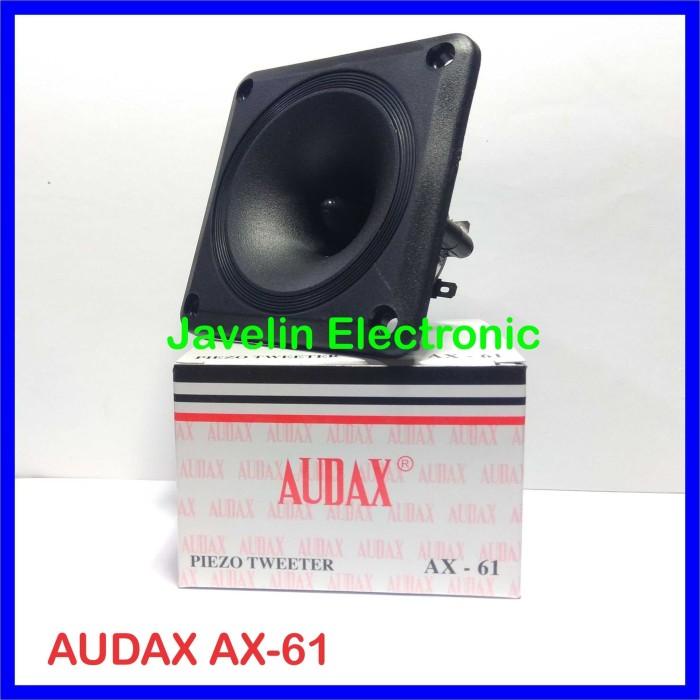 Tweeter Audax Ax-61 / Tweeter Burung Walet Ax 61 / Ax61