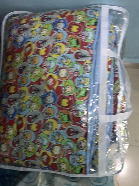 Bedcover Single Only Semua Motif Petite Elle Bedding 150x230