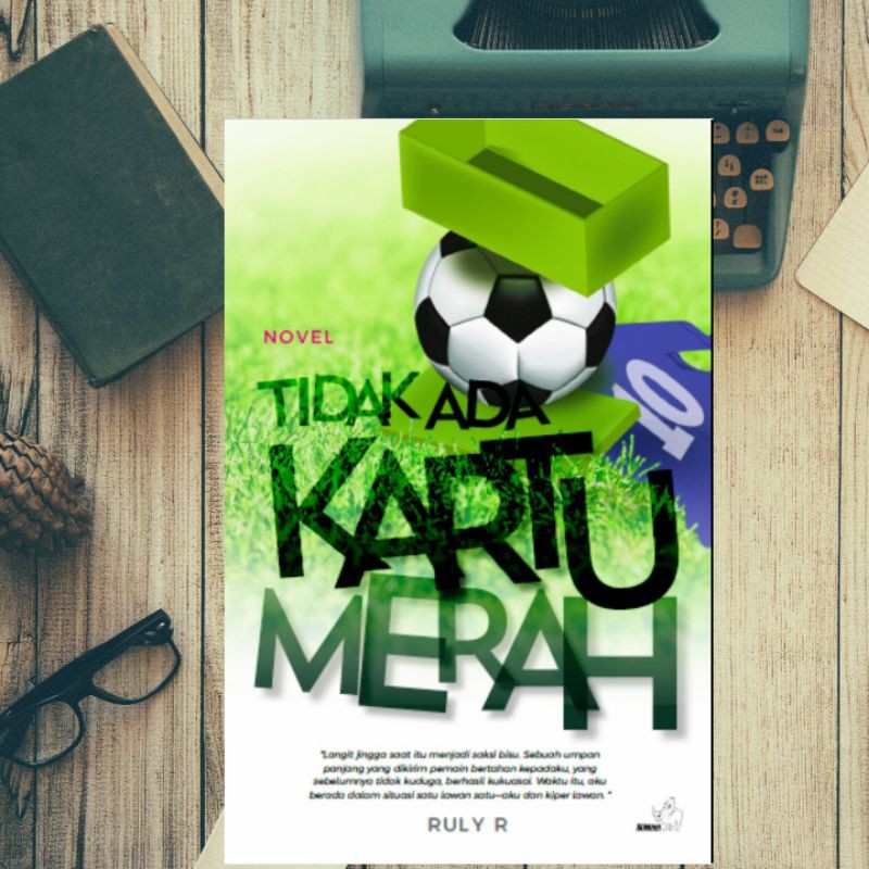 

Buku Tidak Ada Kartu Merah