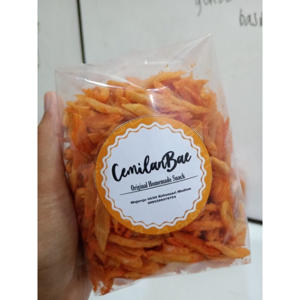 

Cacah Balado