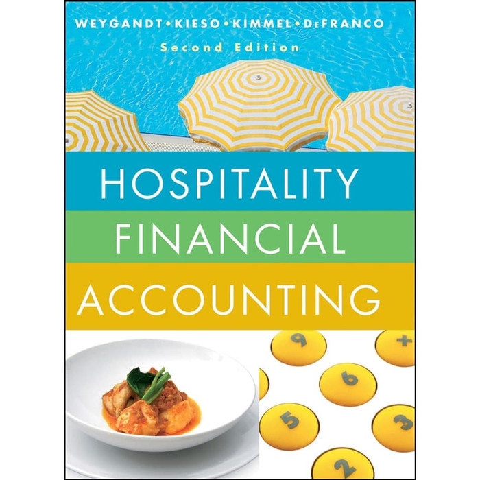 

Buku Hospitality Financial Accounting, 2nd Edition - HARD COVER