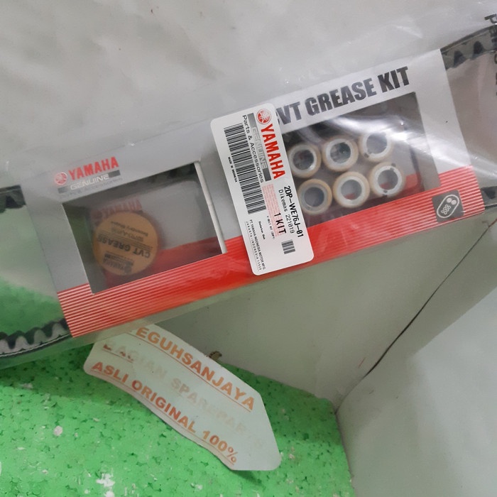 Van Belt V-Belt V Belt Set  Roller NMax N Max Asli Original YAMAHA