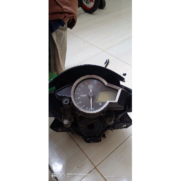 speedometer new vixion