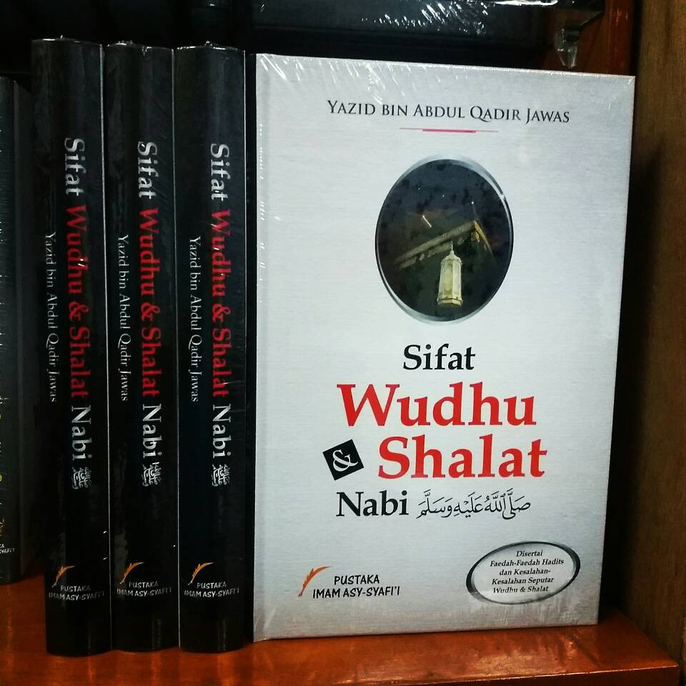Sifat Wudhu & Shalat Nabi