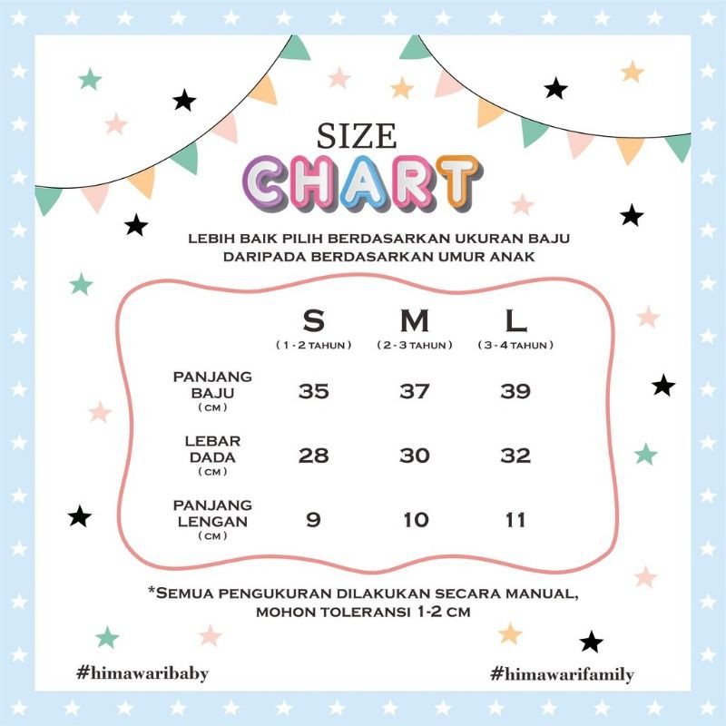Himawari - Akira Kids T-Shirt / Baju Kaos Bayi / Kaos Anak Unisex Premium - BAGIAN 2-3