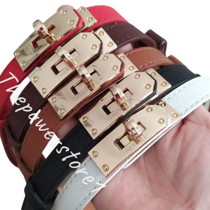 ✱ IKAT PINGGANG KELLY BELT BANGKOK BAN PINGGANG WANITA IMPORT ☀