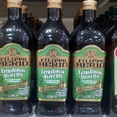

filippo berio olive oil extra virgin 1liter