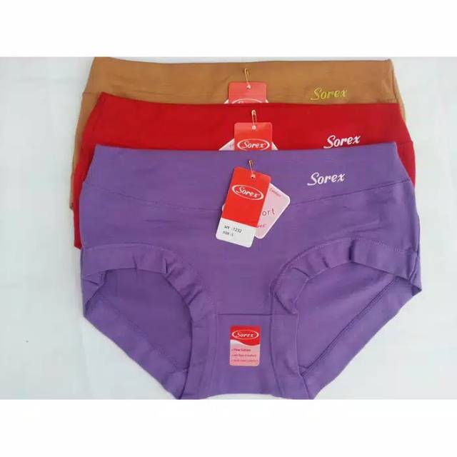 Celana Dalam SOREX 1232