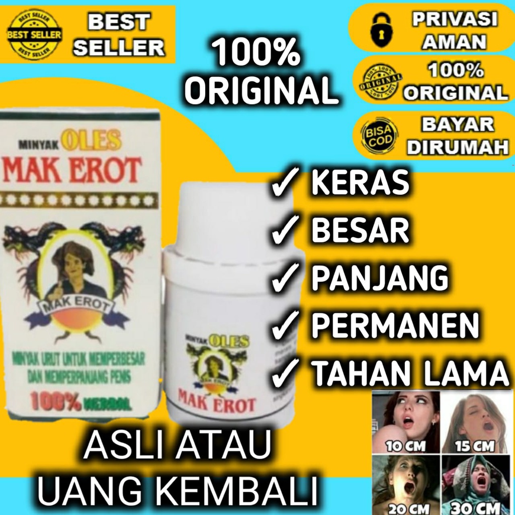 Jual Minyak Obat Pembesar Pennis Mr P Alat Pital Pria Permanen Obat