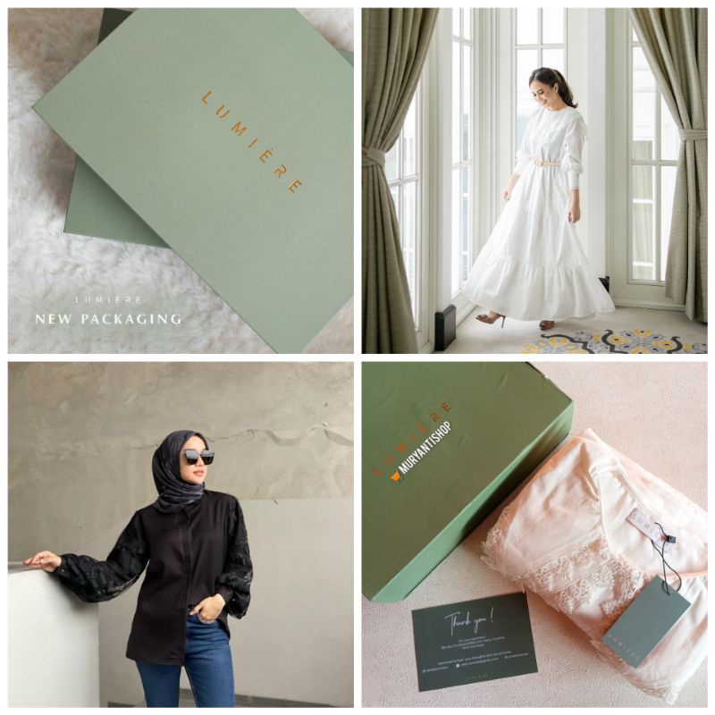 Suri Dress by wear.lumiere || Gwyn Black