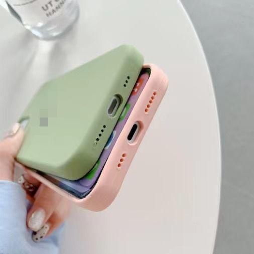 Silicone Case 1:1 Anti Noda Rubber iPhone 13 Promax 13 Pro 13 13 Mini High Quality Premium