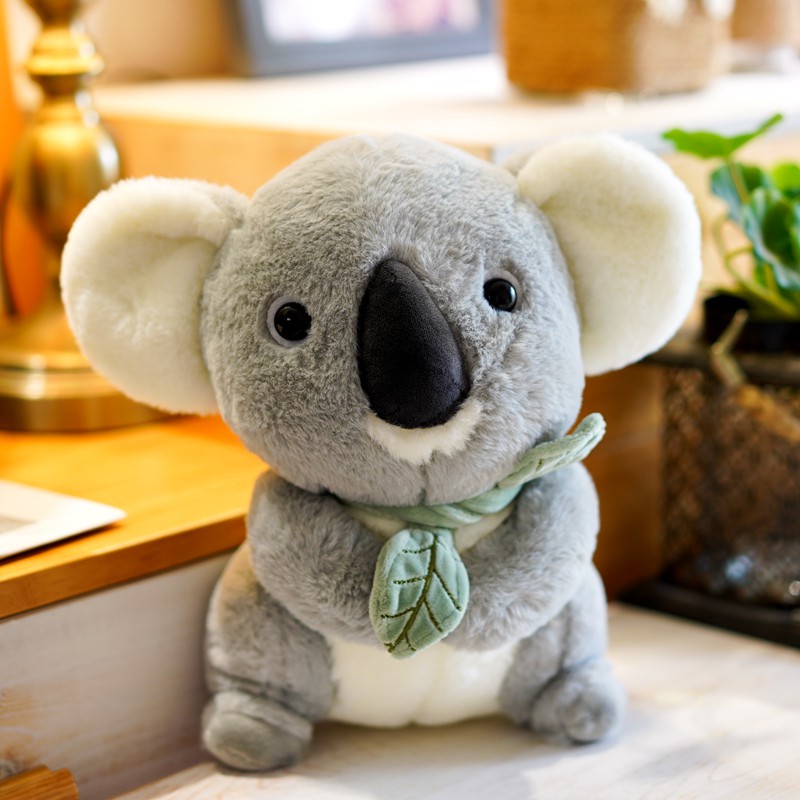 Koala boneka, Koala beruang, Mainan mewah, Simulasi boneka boneka sloth