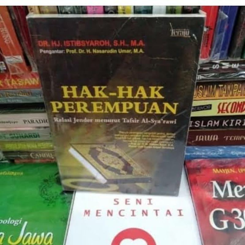 hak hak perempuan relasi jender menurut tafsir al syarawi