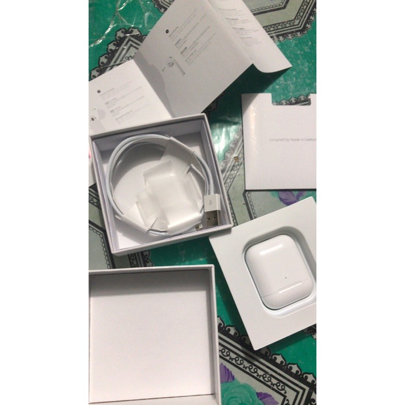 airpods gen 2 wireless charger
