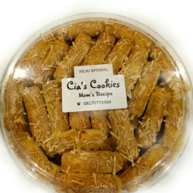 

Kue kering kastengel