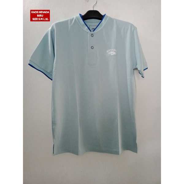 KAOS PRIA NEVADA BRANDED MATAHARI MURAH VZBBI55