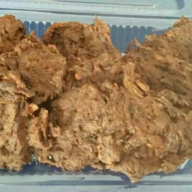 

Vegetarian Daging jamur stik