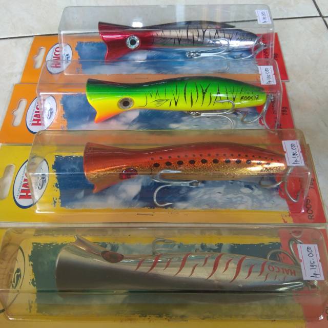 Halco Roosta Popper 160