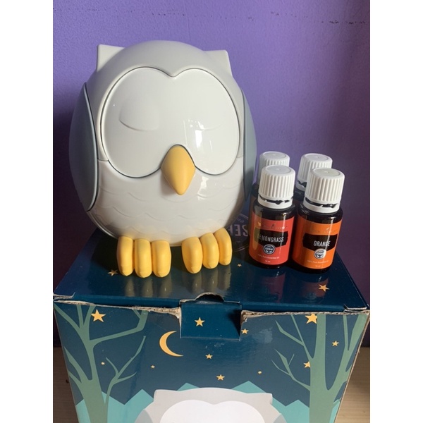 Jual Diffuser Owl Young Living Shopee Indonesia