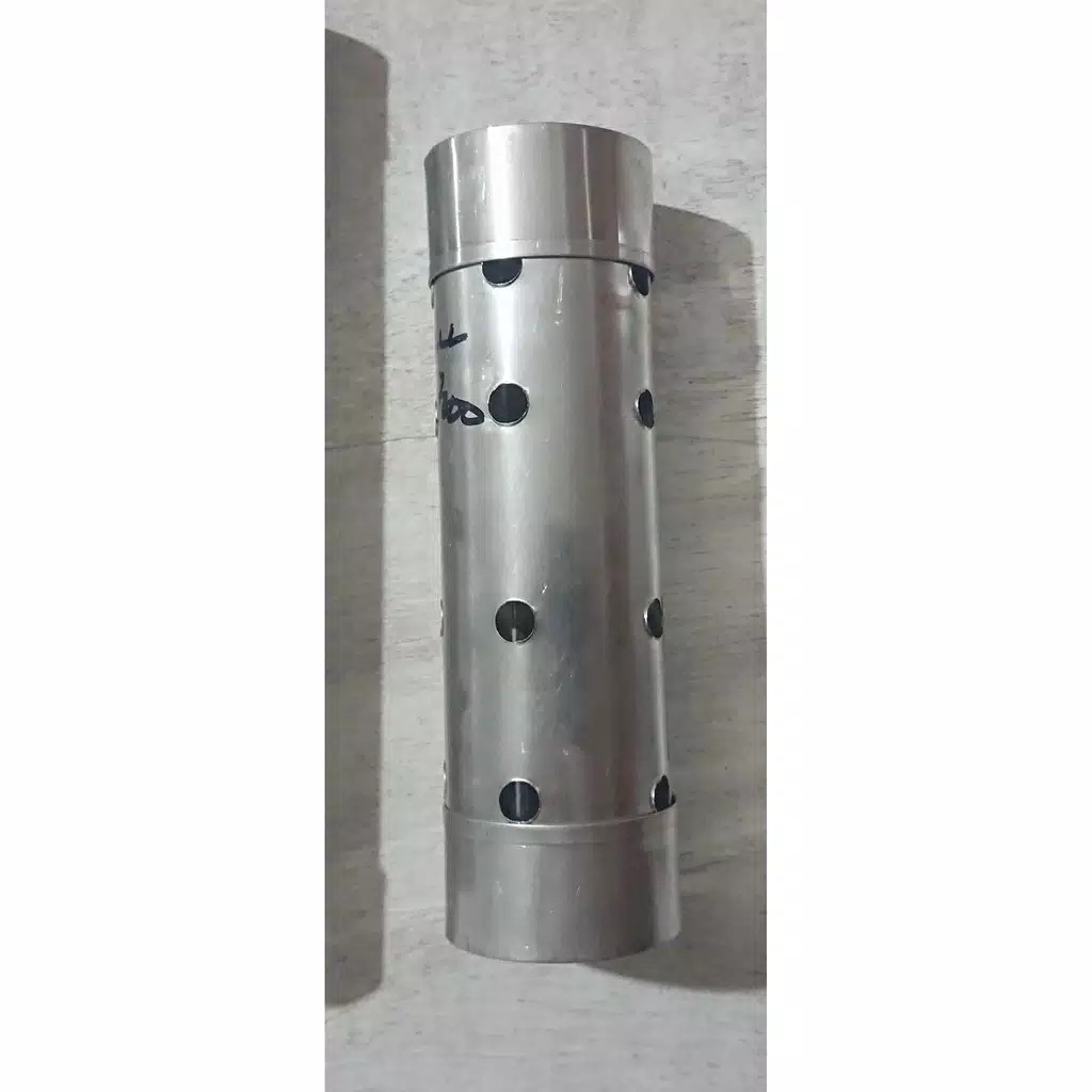 Cetakan Lontong Aluminium Besar