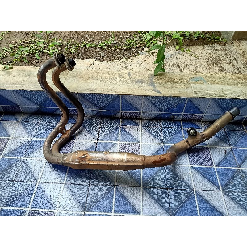 header kawasaki ninja 250 fi (2013-2015)