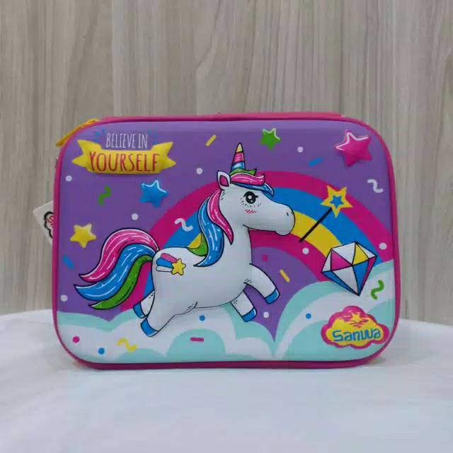 

TEMPAT PENSIL HARDCASH(UNICIRN)