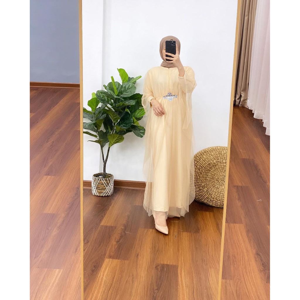 DENISA KAFTAN / KAFTAN LEBARAN