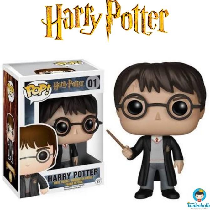 FUNKO POP HARRY POTTER - HARRY POTTER #1