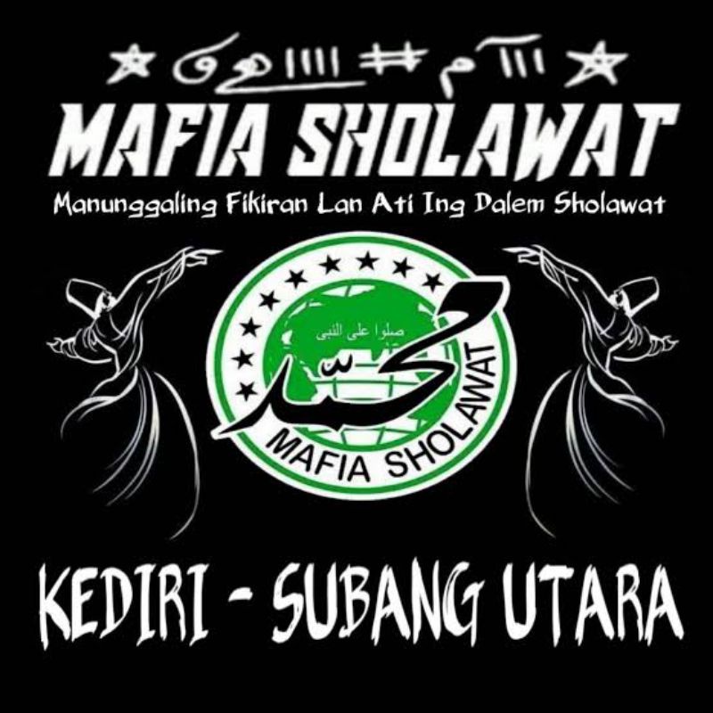 

STICKER MAFIA SHALAWAT