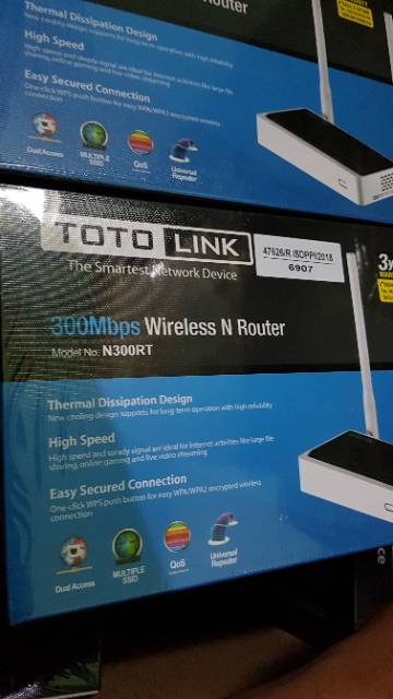 Totolink N300RT Wireless Router