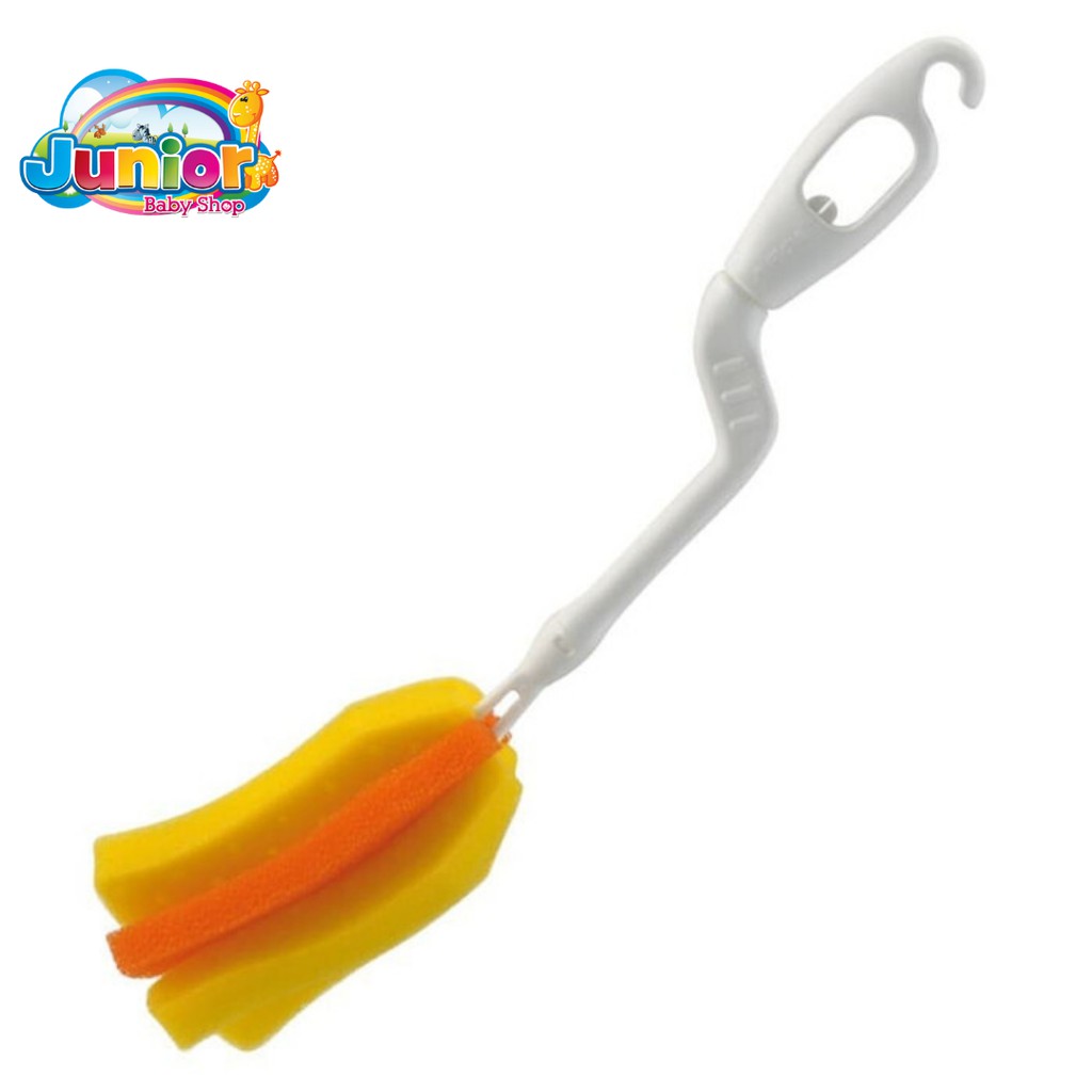 Richell Twister Sponge Bottle R98122