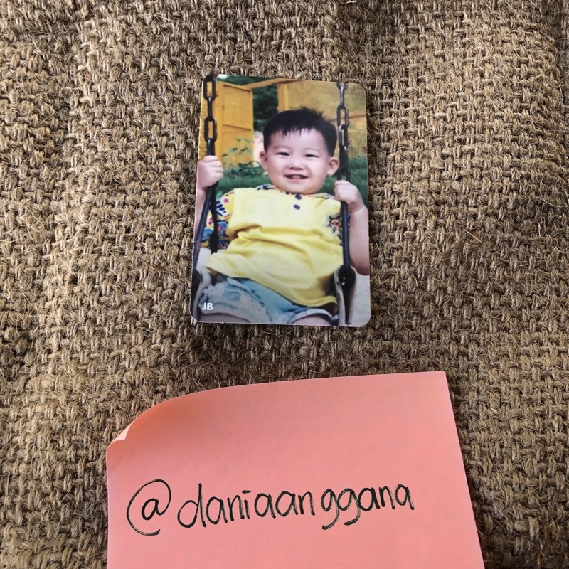 official PC JB JJP Verse2 Childhood