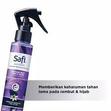 Safi hair treatment oil, parfum &amp; mist, serum