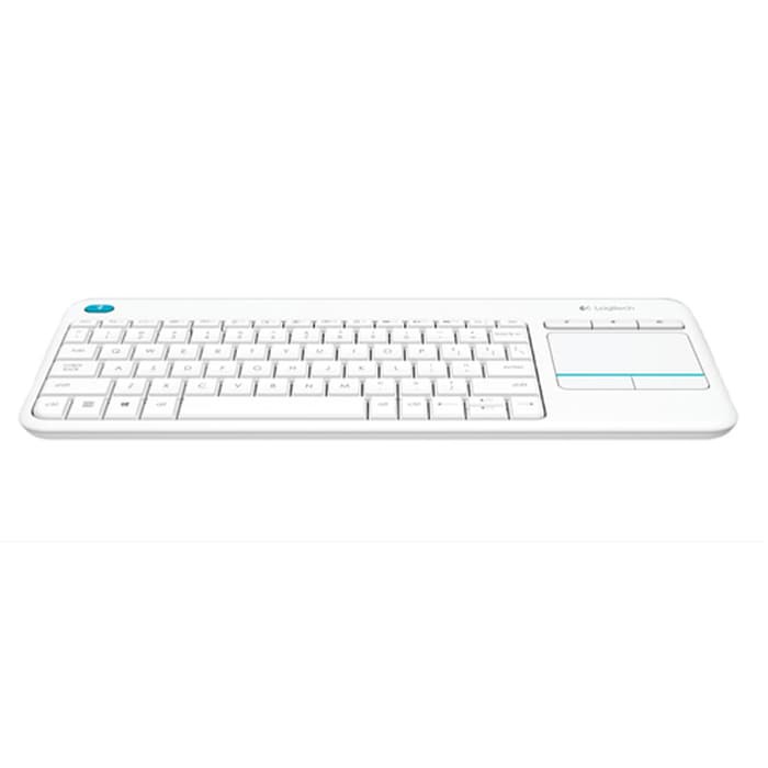 Keyboard Logitech Keyboard K400 Plus Wireless