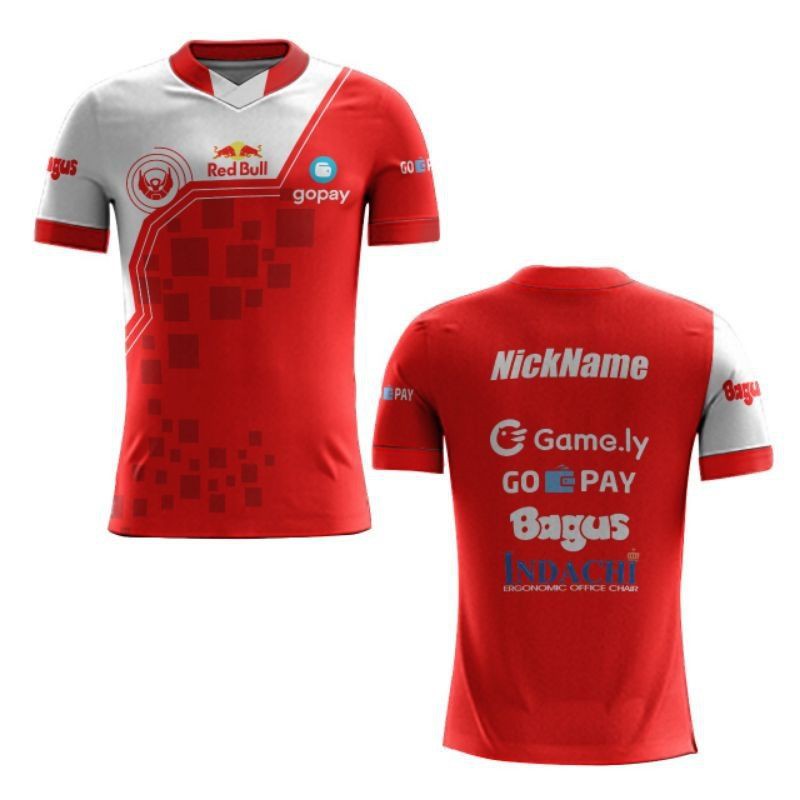 Jersey Bigetron Free nickname