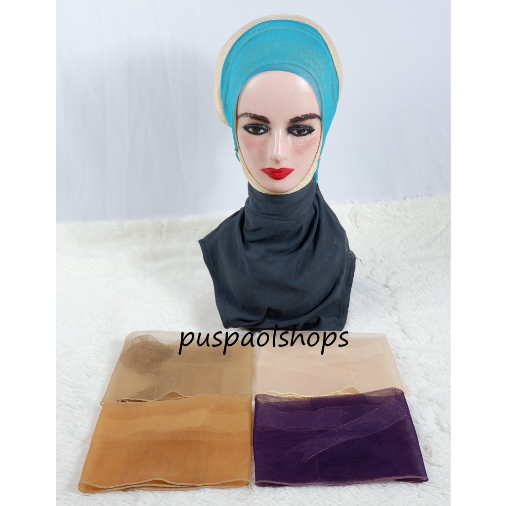 INER TILE SILK PREMIUM INER HIJAB INER POLOS 01