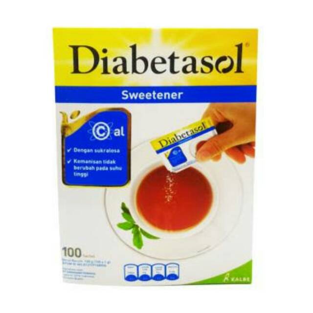 

Diabetasol sweetener 50/100