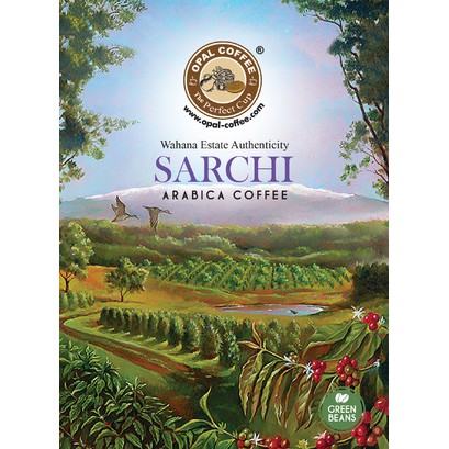 

KOPI SARCHI ARABICA