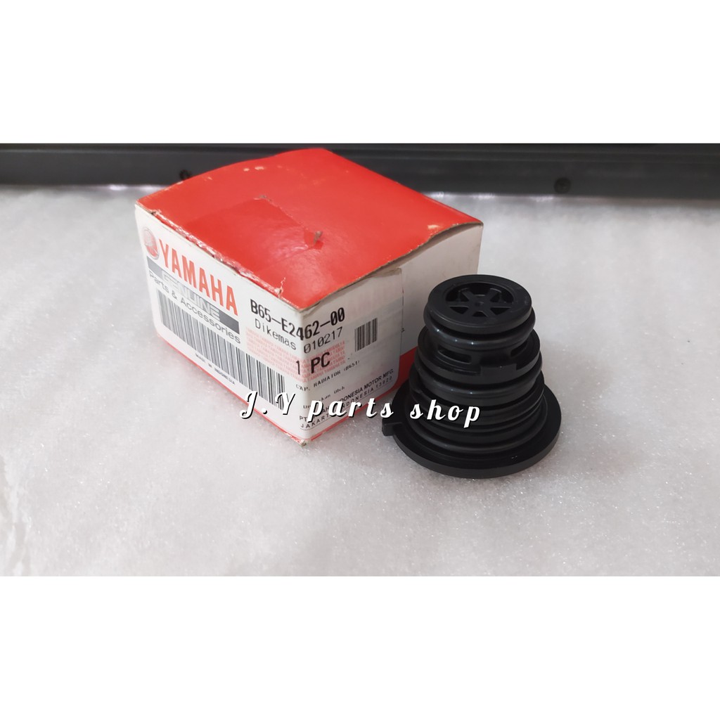 CAP TUTUP RADIATOR NMAX N MAX AEROX 155 LEXI XMAX X MAX 250 ORIGINAL YGP B65-E2462-02