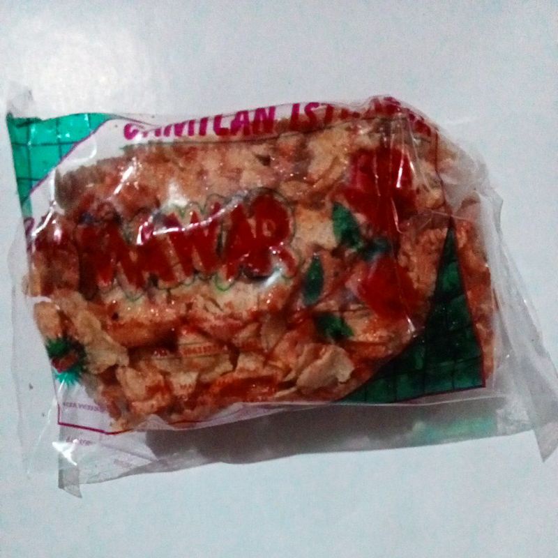 

Marning jagung pedas manis mawar