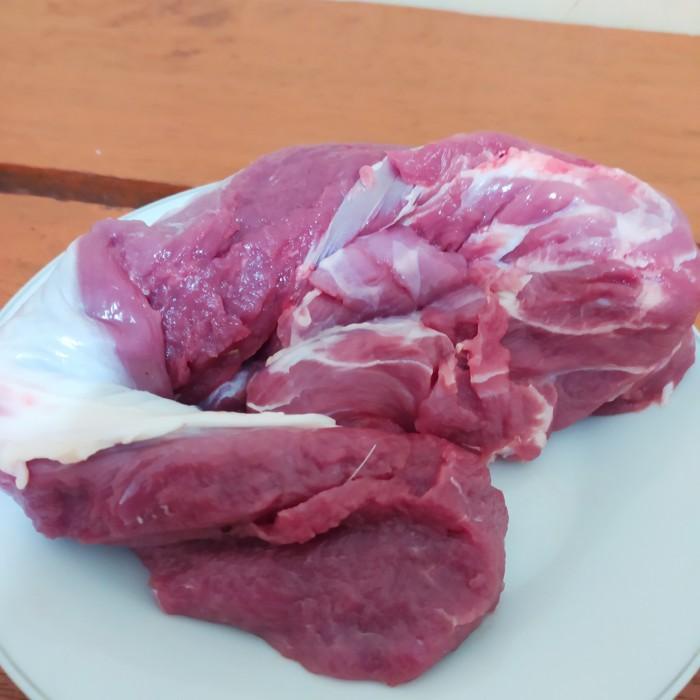 

Meat | Daging Kambing Tanpa Tulang