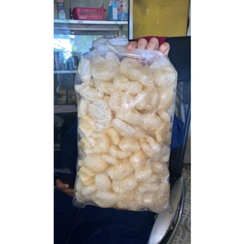 

dorokdok (Kerupuk Kulit) 1/4