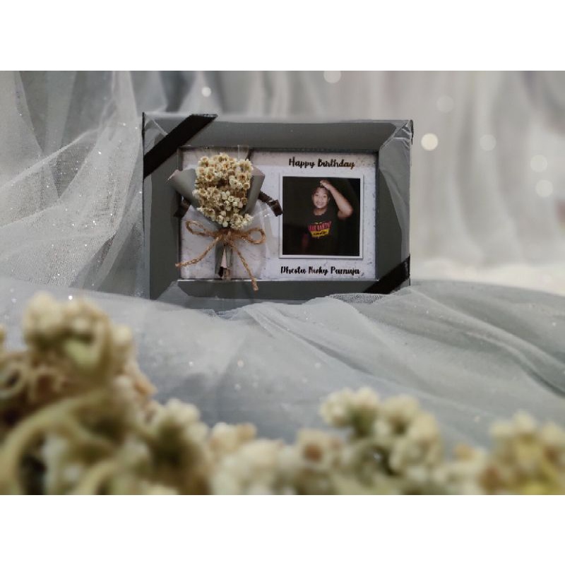 

kado wisuda sempro murah frame 4R tanpa box