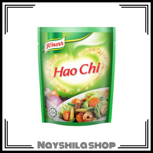 

Knorr Hao Chi All-in-One Seasoning 300g
