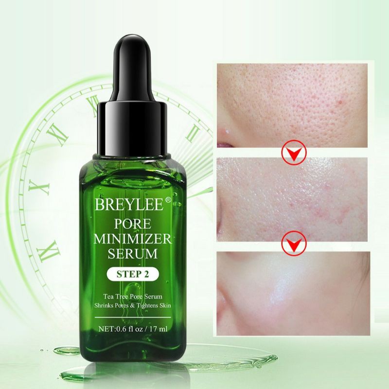 BREYLEE x ALLPHV Blackhead Set - Pembersih Komedo &amp; Pengecil Pori-Pori