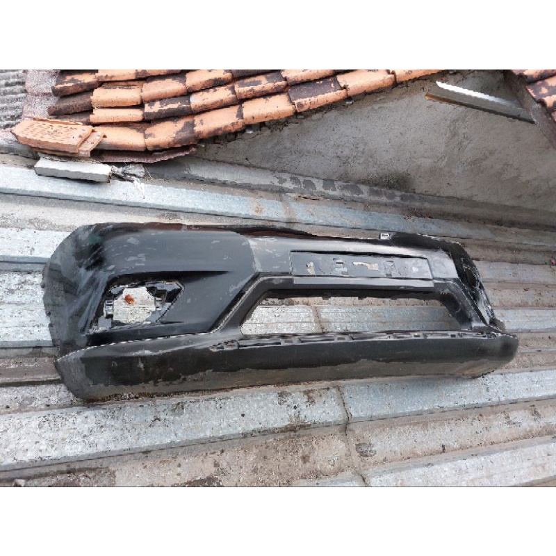 Bumper bemper Nissan Xtrail 2015 DEPAN